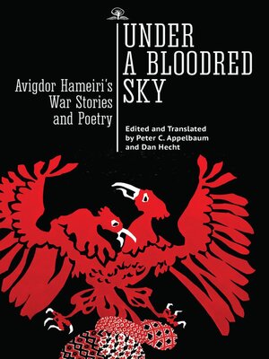 cover image of Under a Bloodred Sky